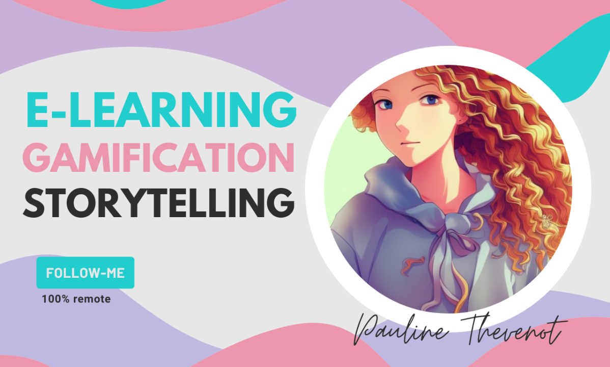 Logo Pauline Thevenot - la gamification